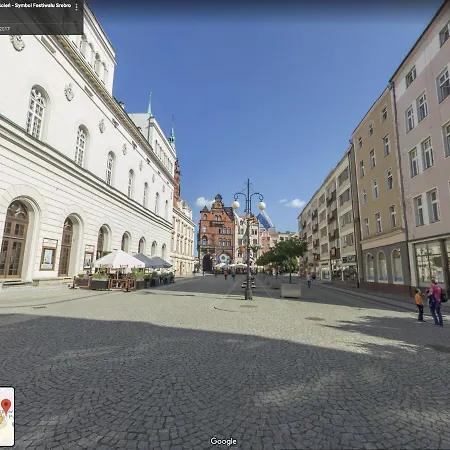 アパート 52m2 Delux 1 *