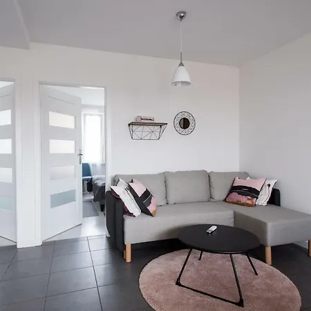 52m2 Delux 1 アパート *