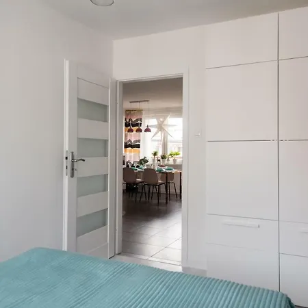 52m2 Delux 1 アパート *