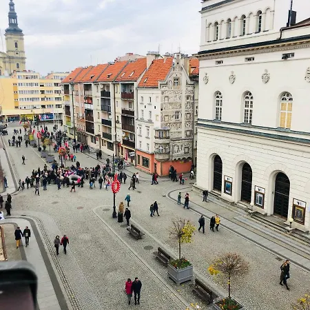 アパート 52m2 Delux 1 *