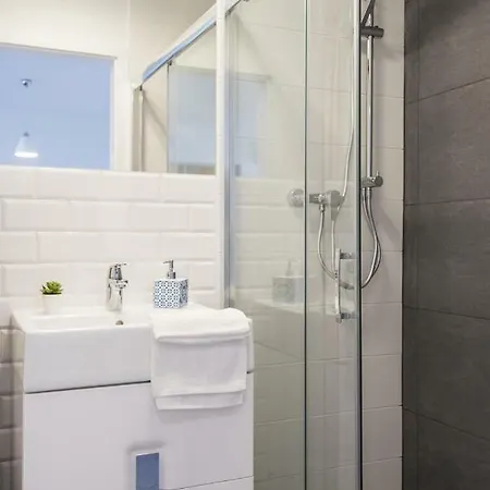 アパート 52m2 Delux 1 *