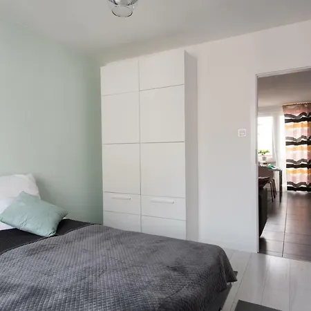 52m2 Delux 1 アパート レグニツァ