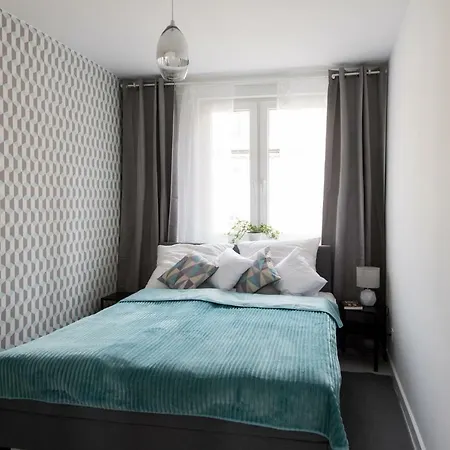 アパート 52m2 Delux 1