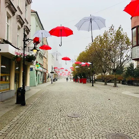 アパート 52m2 Delux 1