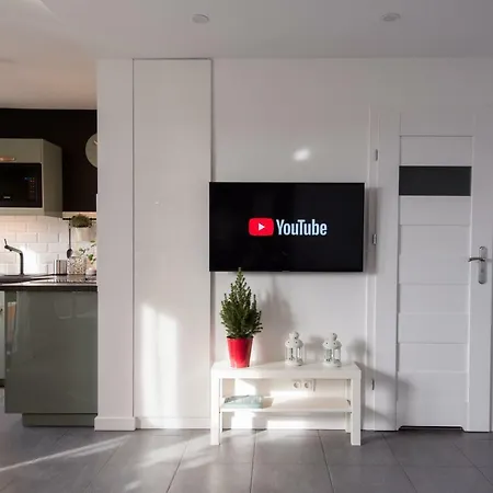 52m2 Delux 1 アパート レグニツァ