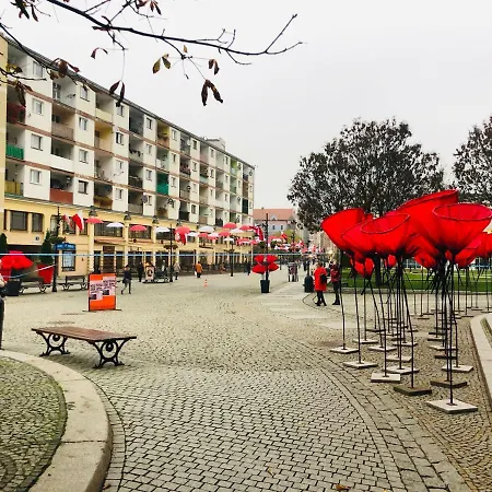 52m2 Delux 1 アパート *