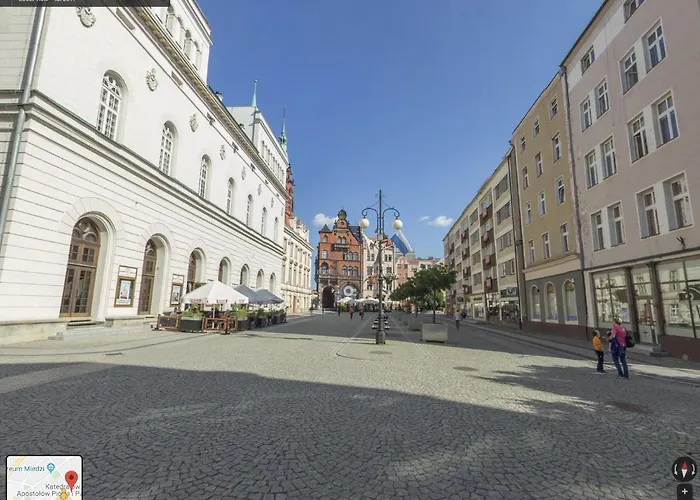 Appartamento 52m2 Delux 1 *