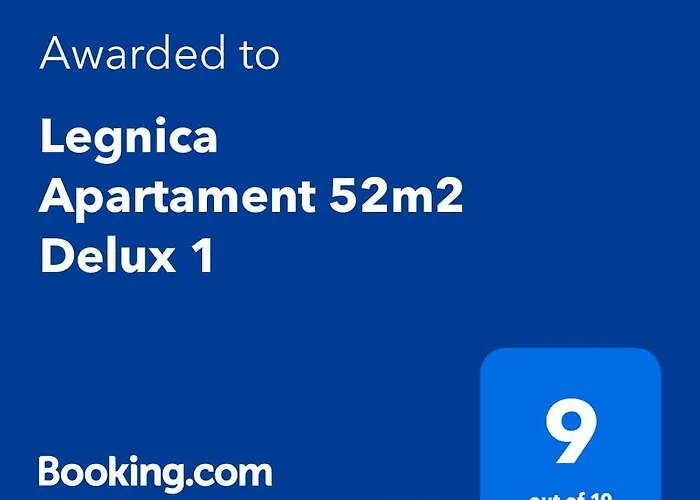 Appartamento 52m2 Delux 1 *