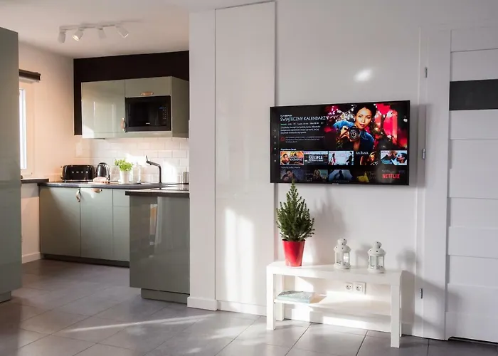 Appartamento 52m2 Delux 1 *