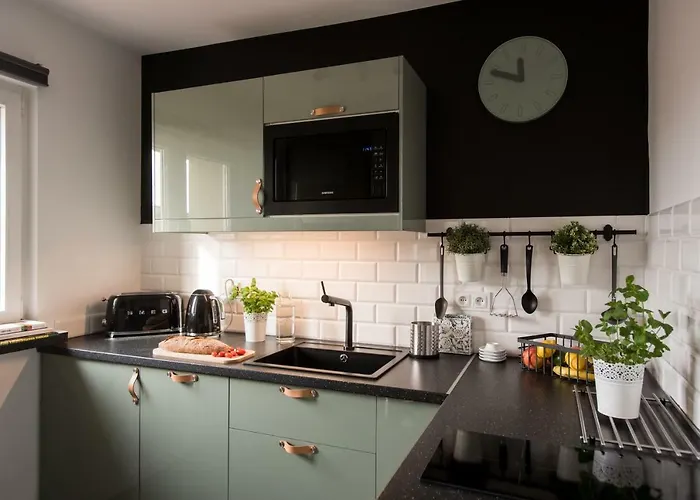 52m2 Delux 1 Appartamento Legnica