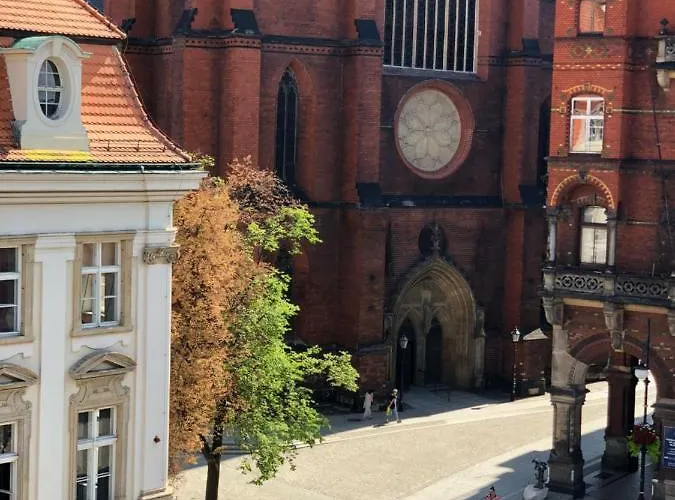 52m2 Delux 1 Appartamento Legnica