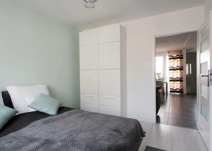 52m2 Delux 1 Appartamento Legnica