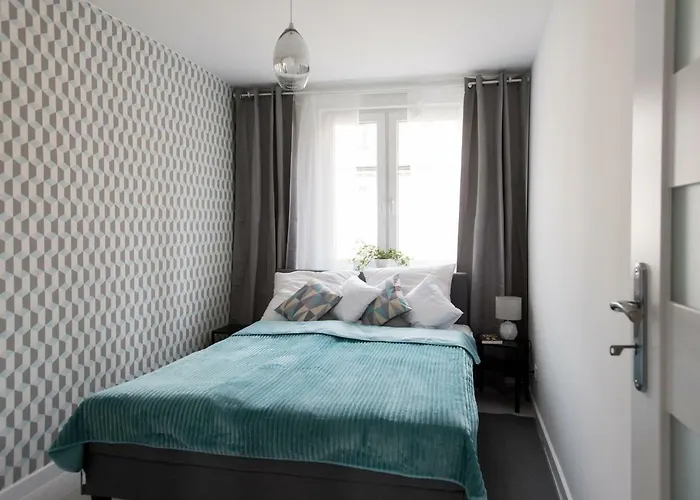 Appartamento 52m2 Delux 1