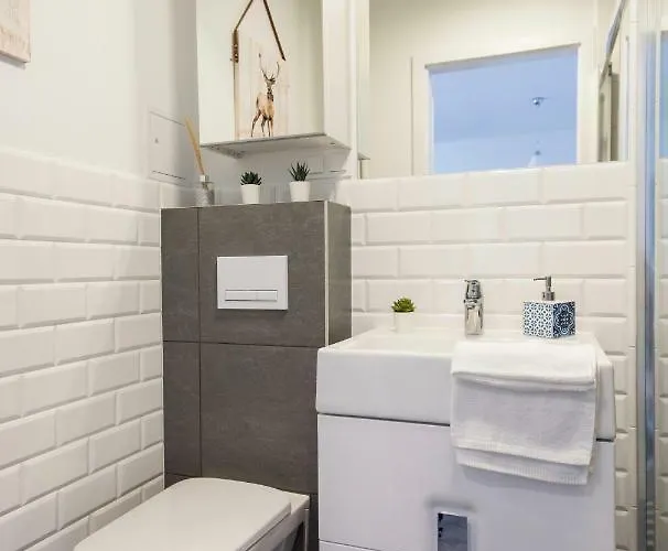 Appartamento 52m2 Delux 1