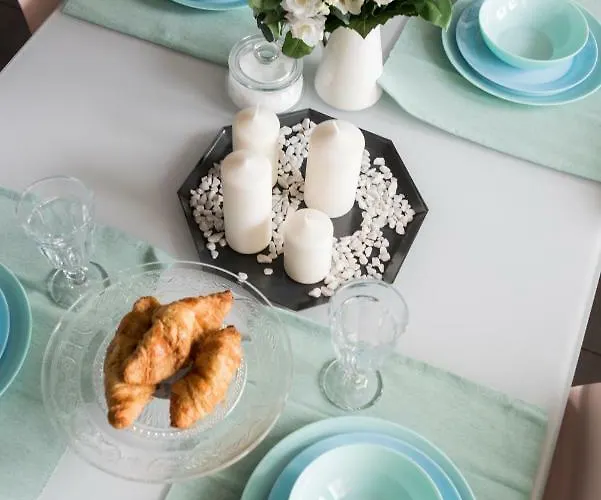 52m2 Delux 1 Appartamento Legnica