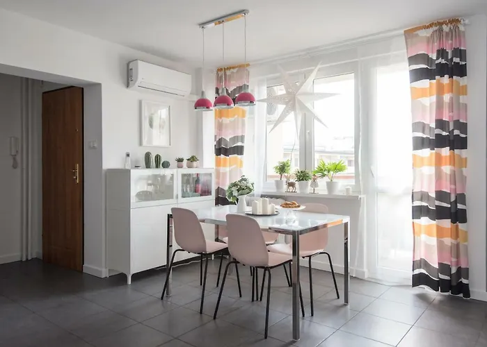 52m2 Delux 1 Appartamento Legnica