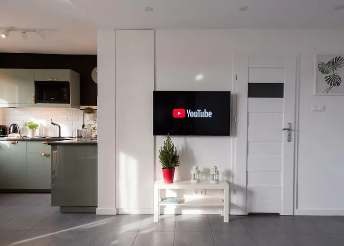 52m2 Delux 1 Appartamento Legnica