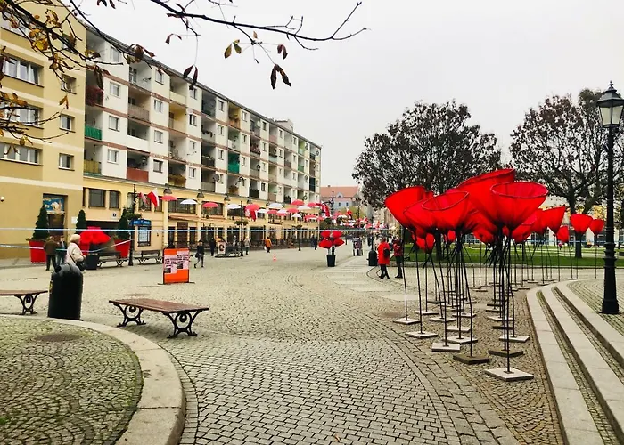 52m2 Delux 1 アパート *